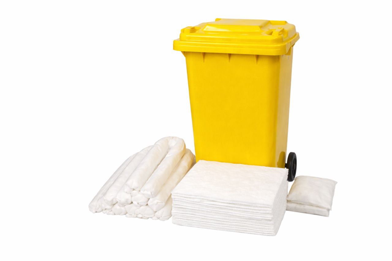 CHEMICAL SPILL KITS SUPER SHIELD 240L